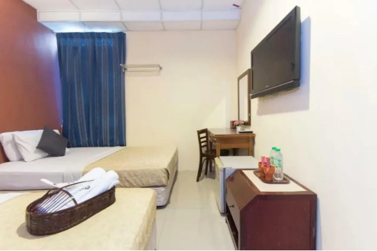 Zara Hotel Kuala Lumpur 3*,