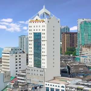 Отель Sentral Pudu @ Centre / Bukit Bintang, Куала-Лумпур