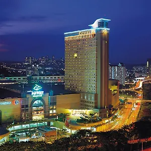 Отель Cititel Mid Valley, Куала-Лумпур