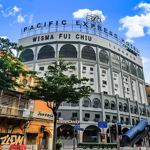Отель Pacific Express Chinatown, Куала-Лумпур
